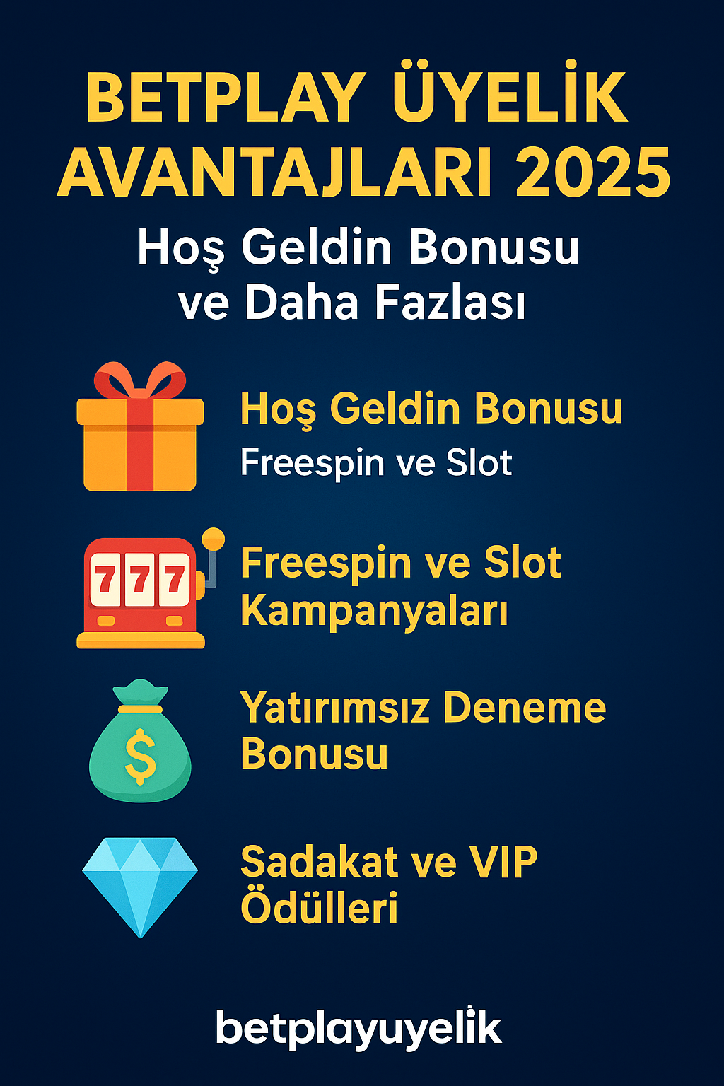 Betplay Üyelik Avantajları 2025